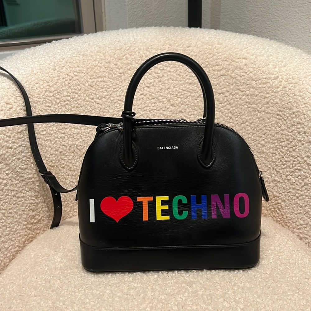 I love techno balenciaga bad. Used maybe 4 times.